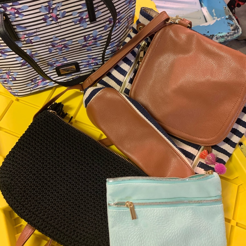 Multiple bags